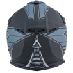 Κράνος Motocross AMOQ Meteor V2 Helmet Axis Black/Grey thumb