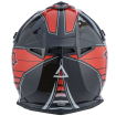 Κράνος Μοτοκρός AMOQ Meteor V2 Helmet Axis Μαύρο/Κόκκινο γυαλιστερό Κράνος Μοτοκρός AMOQ Meteor V2 Helmet Axis Μαύρο/Κόκκινο γυαλιστερό thumb