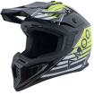 Κράνος Motocross AMOQ Meteor V2 Helmet Axis Black/Yellow glossy Κράνος Motocross AMOQ Meteor V2 Helmet Axis Black/Yellow glossy thumb