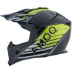 Κράνος Motocross AMOQ Meteor V2 Helmet Axis Black/Yellow glossy Κράνος Motocross AMOQ Meteor V2 Helmet Axis Black/Yellow glossy thumb