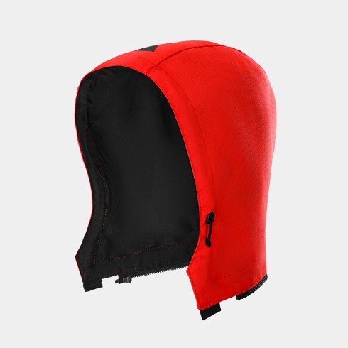 Κουκούλα για μπουφάν SHIMA DRIFT RED