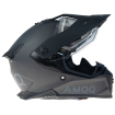 Κράνος AMOQ Recoil Electric visor Carbon ADV helmet Blackout Κράνος AMOQ Recoil Electric visor Carbon ADV helmet Blackout thumb