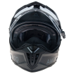 Κράνος AMOQ Recoil Electric visor Carbon ADV helmet Blackout Κράνος AMOQ Recoil Electric visor Carbon ADV helmet Blackout thumb