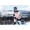 Κράνος Μοτοκρός AMOQ Friction MIPS Carbon Helmet Black/Grey thumb