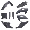 Σετ Πλαστικών POLISPORT Full Plastic Kit Husqvarna TC/FC (2025-26) GREY