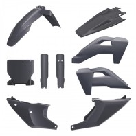 Σετ Πλαστικών POLISPORT Full Plastic Kit Husqvarna TC/FC (2025-26) GREY
