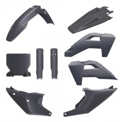 Σετ Πλαστικών POLISPORT Full Plastic Kit Husqvarna TC/FC (2025-26) GREY