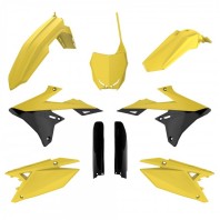 Σετ Πλαστικών POLISPORT Full Plastic Kit Suzuki RMZ 250 (2019-26) RMZ 450 (2018-26)