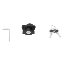 Εξάρτημα - SW-MOTECH DUSC LOCK SET TOPCASE Εξάρτημα - SW-MOTECH DUSC LOCK SET TOPCASE