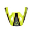 Γείσο για κράνος motocross ALPINESTARS SM3 FRAY RED/YL/BLK Γείσο για κράνος motocross ALPINESTARS SM3 FRAY RED/YL/BLK thumb