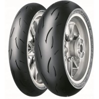 Μοτοσυκλετιστικό Εμπρόσθιο Ελαστικό DUNLO SX GP RACER D212 S 120/70ZR17 (58W) TL