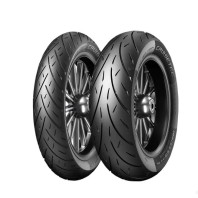 Εμπρός/Πίσω ελαστικό Metzeler Roadtec Scooter 3.00-10 50J TL Reinf