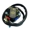Κονσόλα για φώτα και κόρνα Husqvarna 16-23, Gas Gas 21-23, KTM 98-16