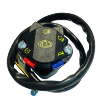 Κονσόλα για φώτα και κόρνα Husqvarna 16-23, Gas Gas 21-23, KTM 98-16
