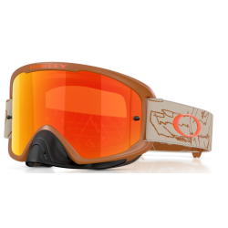 Γυαλιά Μοτοκρός OAKLEY O-Frame 2.0 Pro MX Sketchy with Fire Irid