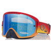 Γυαλιά Μοτοκρός OAKLEY O-Frame 2.0 MX Troy Lee Design Pixel Light Grey