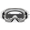 Γυαλιά Μοτοκρός OAKLEY Airbrake MX Matte White Clear thumb