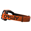 Γυαλιά Μοτοκρός OAKLEY Airbrake MX Matte Black Dark Grey thumb