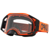 Γυαλιά Μοτοκρός OAKLEY Airbrake MX Matte Black Dark Grey