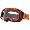 Γυαλιά Μοτοκρός OAKLEY Airbrake MX Matte Black Dark Grey thumb