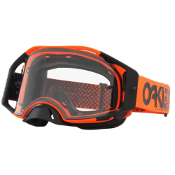 Γυαλιά Μοτοκρός OAKLEY Airbrake MX Matte Black Dark Grey Γυαλιά Μοτοκρός OAKLEY Airbrake MX Matte Black Dark Grey