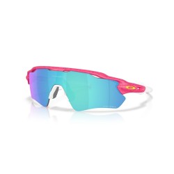Γυαλιά OAKLEY Radar EV Neon Pink Splatr w/ Prizm Saph Γυαλιά OAKLEY Radar EV Neon Pink Splatr w/ Prizm Saph