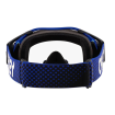 Γυαλιά Μοτοκρός OAKLEY Airbrake MX Moto Blue B1B με Διάφανη Ζελατίνα thumb