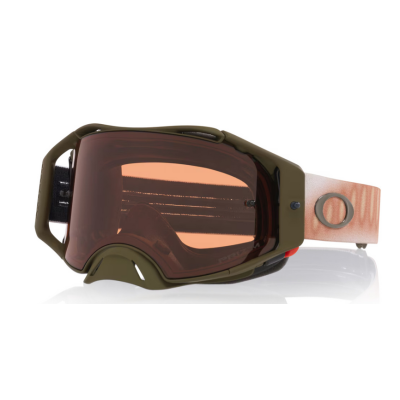 Γυαλιά Μοτοκρός OAKLEY Airbrake MX Mist Orb Prizm Bronze