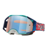 Γυαλιά Motocross OAKLEY Airbrake MX roy Lee Designs Blue w/ Prizm Sapphire