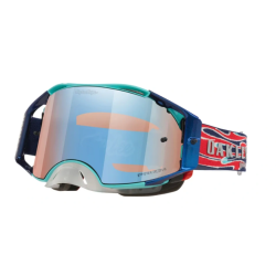 Γυαλιά Motocross OAKLEY Airbrake MX roy Lee Designs Blue w/ Prizm Sapphire