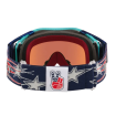 Γυαλιά Motocross OAKLEY Airbrake MX roy Lee Designs Blue w/ Prizm Sapphire thumb