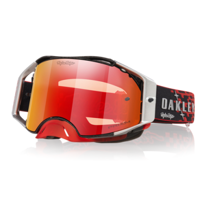 Γυαλιά Μοτοκρός OAKLEY Airbrake MX Troy Lee Designs Black Holo w/Prizm Torch
