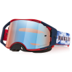 Γυαλιά Μοτοκρός OAKLEY Airbrake MX Renaux Sig Matte Navy w/ Prizm Sapph Γυαλιά Μοτοκρός OAKLEY Airbrake MX Renaux Sig Matte Navy w/ Prizm Sapph thumb
