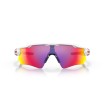 Γυαλιά OAKLEY Radar EV Path Pol White w/ Prizm Road thumb