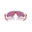 Γυαλιά OAKLEY Radar EV Path Pol White w/ Prizm Road thumb