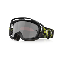 Γυαλιά Μοτοκρός OAKLEY Moto Scape Hazard Camo Prizm Black