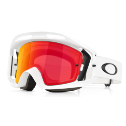 Γυαλιά Μοτοκρός OAKLEY Moto Scape Matte White Prizm Torch