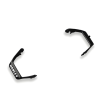 Σκελετοί για γυαλιά Oakley Airbrake Mx Matt Black Outriggers