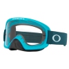 Γυαλιά Μοτοκρός OAKLEY O-Frame 2.0 PRO Team Blue Clear
