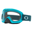 Γυαλιά Μοτοκρός OAKLEY O-Frame 2.0 PRO Team Blue Clear Γυαλιά Μοτοκρός OAKLEY O-Frame 2.0 PRO Team Blue Clear thumb