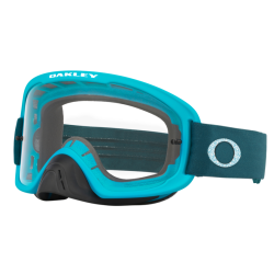 Γυαλιά Μοτοκρός OAKLEY O-Frame 2.0 PRO Team Blue Clear Γυαλιά Μοτοκρός OAKLEY O-Frame 2.0 PRO Team Blue Clear