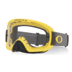 Γυαλιά Μοτοκρός OAKLEY O-Frame 2.0 PRO Yellow Clear Γυαλιά Μοτοκρός OAKLEY O-Frame 2.0 PRO Yellow Clear thumb