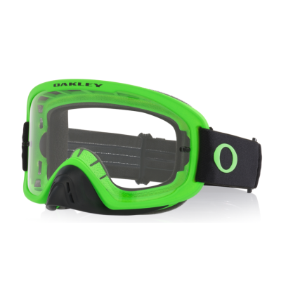 Γυαλιά Μοτοκρός OAKLEY O-Frame 2.0 PRO Neon Green Clear