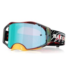 Γυαλιά Μοτοκρός OAKLEY Airbrake MX TLD Icon Pixels/Prizm Sapphire Γυαλιά Μοτοκρός OAKLEY Airbrake MX TLD Icon Pixels/Prizm Sapphire