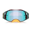 Γυαλιά Μοτοκρός OAKLEY Airbrake MX TLD Icon Pixels/Prizm Sapphire thumb