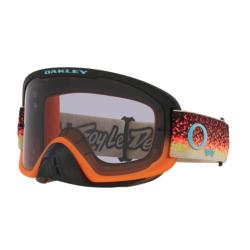 Γυαλιά Motocross OAKLEY O-Frame 2.0 PRO MX Troy Lee Design Pixel Black/Orange Light Grey