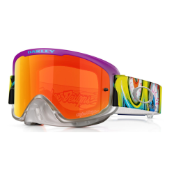 Γυαλιά Μοτοκρός OAKLEY O-Frame 2.0 PRO MX Troy Lee Design SpeedBall Light Grey