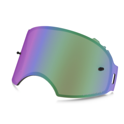 Φακός για γυαλιά Oakley Airbrake Prizm Jade Irid REPL Lens Φακός για γυαλιά Oakley Airbrake Prizm Jade Irid REPL Lens