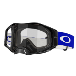 Γυαλιά Μοτοκρός OAKLEY Airbrake MX Lite Moto Blue Clear