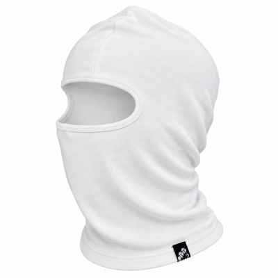 Βαμβακερό κάλυμμα κεφαλής ICE2 SOLID COTTON WHITE Βαμβακερό κάλυμμα κεφαλής ICE2 SOLID COTTON WHITE